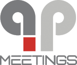 AP Meetings logo
